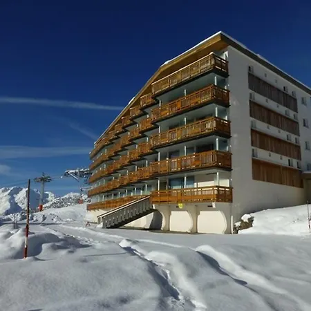 Daire Pour 6 A L'alpe D'huez, Proche Pistes, Casier A Skis - Fr-1-405-363
