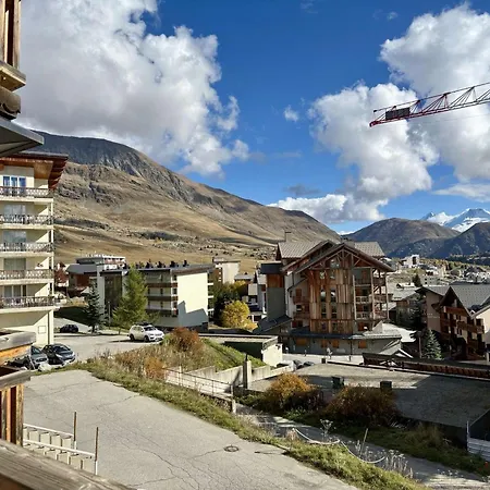Appartement Pour 6 A L'alpe D'huez, Proche Pistes, Casier A Skis Huez