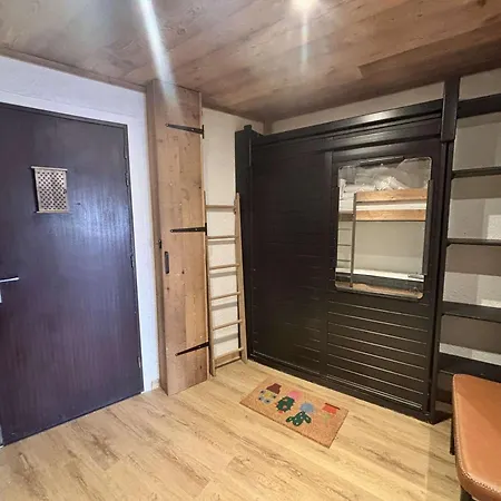 Pour 6 A L'alpe D'huez, Proche Pistes, Casier A Skis Appartement
